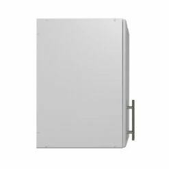 Prepac Elite Stackable Wall Cabinet In Light Gray Finish - 32-in -Storage Furniture Sales 2024 330746122 AlternateImage4