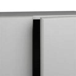 Prepac Elite Stackable Wall Cabinet In Light Gray Finish - 32-in -Storage Furniture Sales 2024 330746122 AlternateImage5