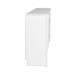 "Prepac Shoe Cubby Console - 60"" - White" -Storage Furniture Sales 2024 330769002 AlternateImage4