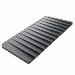 Kraus Self-Draining Silicone Drying Mat - Dark Grey -Storage Furniture Sales 2024 330769018 MainImage 001