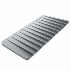 Kraus Self-Draining Silicone Drying Mat - Light Grey 15 Kraus Self-Draining Silicone Drying Mat - Light Grey -Storage Furniture Sales 2024 330769032 MainImage 001