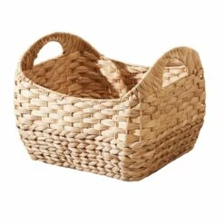 Vifah Amelia Stackable Grocery Basket - Rectangular - Water Hyacinth - Set Of 3 7 Vifah Amelia Stackable Grocery Basket - Rectangular - Water Hyacinth - Set Of 3 -Storage Furniture Sales 2024 330770120 MainImage frCA