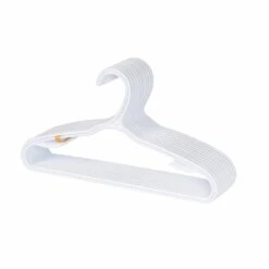 Neatfreak Set Of 60 Plastic Children Clothes Hanger -Storage Furniture Sales 2024 330798997 AlternateImage1