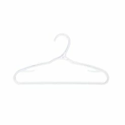 Neatfreak Set Of 60 Plastic Children Clothes Hanger