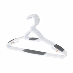 Neatfreak Set Of 60 Deluxe Plastic Non-Slip Clothes Hanger -Storage Furniture Sales 2024 330799014 AlternateImage1