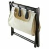 Winsome Wood Dora Espresso Lauggage Racks