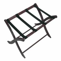 Winsome Wood Scarlett Espresso Lauggage Racks