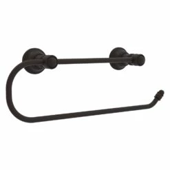Allied Brass Oil Rubbed Bronze Metal Mounted Paper Towel Holder