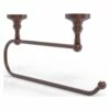 Allied Brass Waverly Place Under Cabinet Paper Towel Holder - Antique Copper