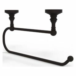 Allied Brass Waverly Place Under Cabinet Paper Towel Holder - Oil Rubbed Bronze