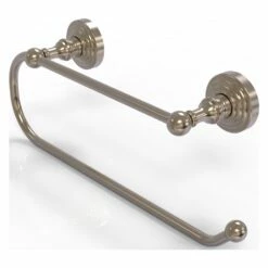Allied Brass Waverly Place Wall Mounted Paper Towel Holder - Antique Pewter