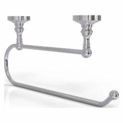 Allied Brass Waverly Place Under Cabinet Paper Towel Holder - Polished Chrome