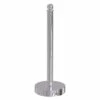 Allied Brass Metal Freestanding Polished Chrome Paper Towel Holder