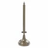 Allied Brass Metal Antique Pewter Freestanding Paper Towel Holder