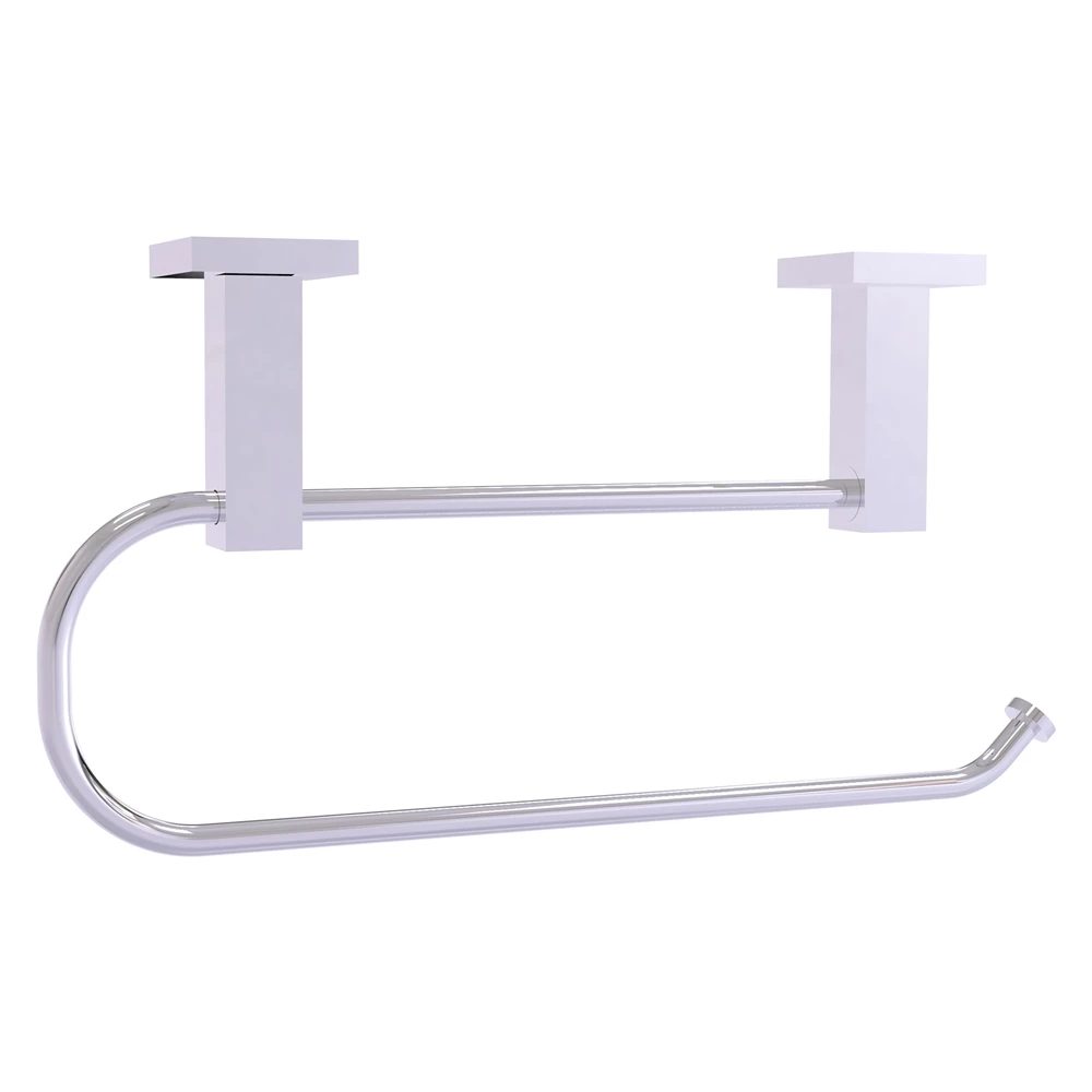 Allied Brass Montero Metal Mounted Polished Chrome Paper Towel Holder 1 Allied Brass Montero Metal Mounted Polished Chrome Paper Towel Holder