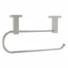 Allied Brass Montero Metal Mounted Satin Nickel Paper Towel Holder