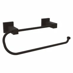 Allied Brass Montero Oil Rubbed Bronze Metal Mounted Paper Towel Holder