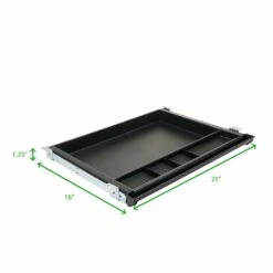 Mind Reader 16-in X 21-in Multi-use Insert Drawer Organizer In Plastic -Storage Furniture Sales 2024 330917755 AlternateImage4