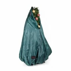 Northlight 30-in X 94-in Polyester Christmas Tree Storage Bag With Rolling Stand 8 Northlight 30-in X 94-in Polyester Christmas Tree Storage Bag With Rolling Stand -Storage Furniture Sales 2024 330928252 MainImage 001