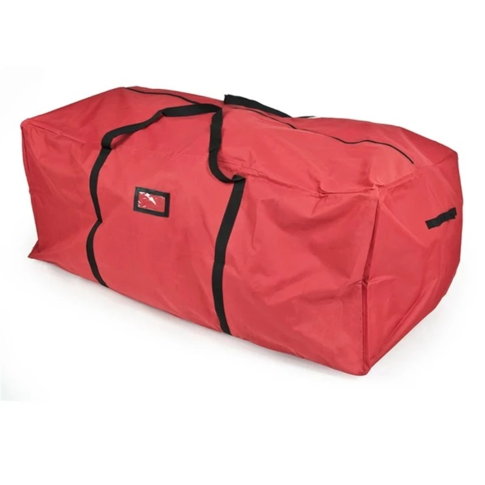 Northlight 59-in X 24-in Extra Large Polyester Christmas Tree Storage Bag 1 Northlight 59-in X 24-in Extra Large Polyester Christmas Tree Storage Bag