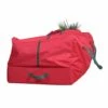 Northlight 22-in X 16.5-in Polyester Christmas Tree Storage Bag