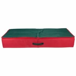 Northlight 24-in Red And Green Christmas Decoration Storage Bag 9 Northlight 24-in Red And Green Christmas Decoration Storage Bag -Storage Furniture Sales 2024 330933239 MainImage 001