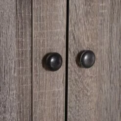 HomCom 29.92-in W Composite Wood Freestanding Pantry 7 HomCom 29.92-in W Composite Wood Freestanding Pantry -Storage Furniture Sales 2024 330936180 AlternateImage3