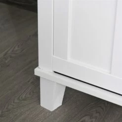 HomCom 29.92-in W Composite Wood Freestanding Kitchen Storage Cabinet -Storage Furniture Sales 2024 330936400 AlternateImage4