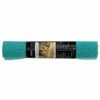 IH Casa Decor 12-in X 60-in Teal Anti-Slip PVC Mat