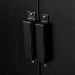 HomCom 29.5-in W Steel Freestanding Utility Storage Cabinet -Storage Furniture Sales 2024 330948376 AlternateImage5