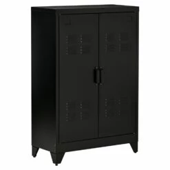 HomCom 29.5-in W Steel Freestanding Utility Storage Cabinet -Storage Furniture Sales 2024 330948376 MainImage 001