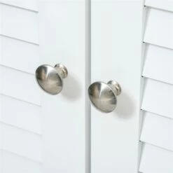 HomCom 31.5-in W Wood Composite Freestanding Utility Storage Cabinet 9 HomCom 31.5-in W Wood Composite Freestanding Utility Storage Cabinet -Storage Furniture Sales 2024 330948402 AlternateImage5