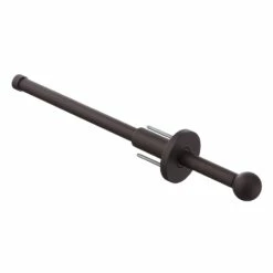 Allied Brass 10-in L X 1.9-in H Extendable Aged Bronze Brass Closet Rod - Hardware Included 6 Allied Brass 10-in L X 1.9-in H Extendable Aged Bronze Brass Closet Rod - Hardware Included -Storage Furniture Sales 2024 330954787 AlternateImage1