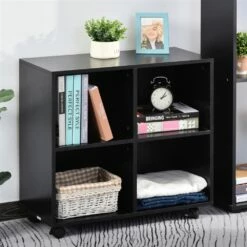 HomCom 27.5-in W Composite Freestanding Utility Storage Cabinet 7 HomCom 27.5-in W Composite Freestanding Utility Storage Cabinet -Storage Furniture Sales 2024 330982049 AlternateImage1