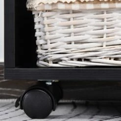 HomCom 27.5-in W Composite Freestanding Utility Storage Cabinet 8 HomCom 27.5-in W Composite Freestanding Utility Storage Cabinet -Storage Furniture Sales 2024 330982049 AlternateImage3