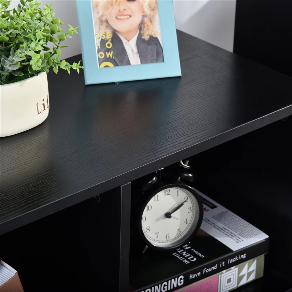 HomCom 27.5-in W Composite Freestanding Utility Storage Cabinet 5 HomCom 27.5-in W Composite Freestanding Utility Storage Cabinet - Image 5