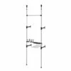 ORE International 89-in 2-Tier Rack