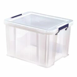 Bankers Box Clear Plastic Storage Boxes - Set Of 5 14 Bankers Box Clear Plastic Storage Boxes - Set Of 5 -Storage Furniture Sales 2024 330990172 AlternateImage5
