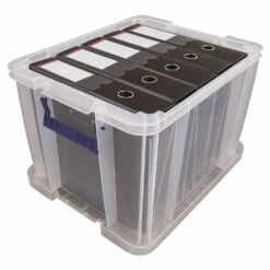 Bankers Box Clear Plastic Storage Boxes - Set Of 5 13 Bankers Box Clear Plastic Storage Boxes - Set Of 5 -Storage Furniture Sales 2024 330990172 AlternateImage6