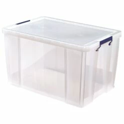 Bankers Box Clear Plastic Storage Boxes - Set Of 5 11 Bankers Box Clear Plastic Storage Boxes - Set Of 5 -Storage Furniture Sales 2024 330990172 AlternateImage7