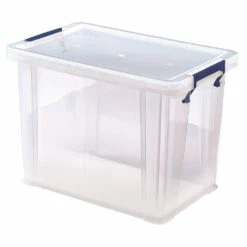 Bankers Box 10-L And 18.5-L Clear Plastic Storage Boxes - Set Of 3 11 Bankers Box 10-L And 18.5-L Clear Plastic Storage Boxes - Set Of 3 -Storage Furniture Sales 2024 330990177 AlternateImage3
