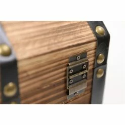 Vintiquewise 17-in X 11.25-in Blue Wood Storage Trunk 11 Vintiquewise 17-in X 11.25-in Blue Wood Storage Trunk -Storage Furniture Sales 2024 330993051 AlternateImage7