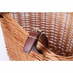 Vintiquewise 15.75-in X 9.75-in X 11.75-in Brown Wicker Basket 9 Vintiquewise 15.75-in X 9.75-in X 11.75-in Brown Wicker Basket -Storage Furniture Sales 2024 330993066 AlternateImage3