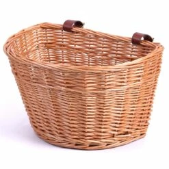 Vintiquewise 15.75-in X 9.75-in X 11.75-in Brown Wicker Basket 8 Vintiquewise 15.75-in X 9.75-in X 11.75-in Brown Wicker Basket -Storage Furniture Sales 2024 330993066 MainImage 001