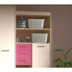 Basicwise 16-in X 8.25-in X 11-in White Plastic Basket - 2-Pack 7 Basicwise 16-in X 8.25-in X 11-in White Plastic Basket - 2-Pack -Storage Furniture Sales 2024 330993109 AlternateImage1