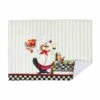 IH Casa Decor Chef Serving Chicken Microfibre Drying Mat - Set Of 2