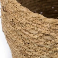 Vintiquewise 13-in X 9.25-in Brown Woven Paper Cord Basket 8 Vintiquewise 13-in X 9.25-in Brown Woven Paper Cord Basket -Storage Furniture Sales 2024 331023533 AlternateImage5