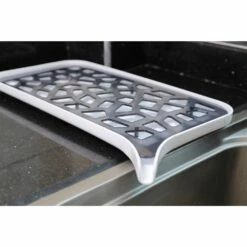 Basicwise Self Draining Dishrack 11 Basicwise Self Draining Dishrack -Storage Furniture Sales 2024 331030777 AlternateImage2