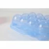 Basicwise Blue Plastic Egg Tray