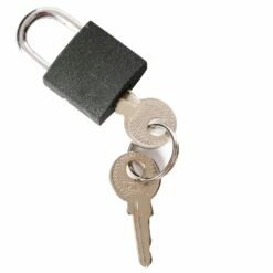 Vintiquewise 11-in Antique Brown Wood Storage Trunk With Handle